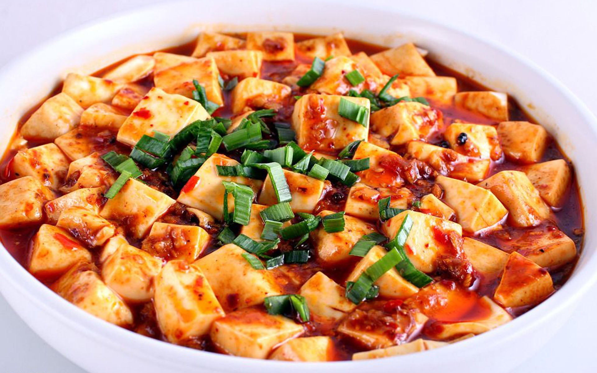Ma Po Tofu