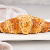 Zaatar Croissant