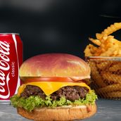 The Original Angus Meal