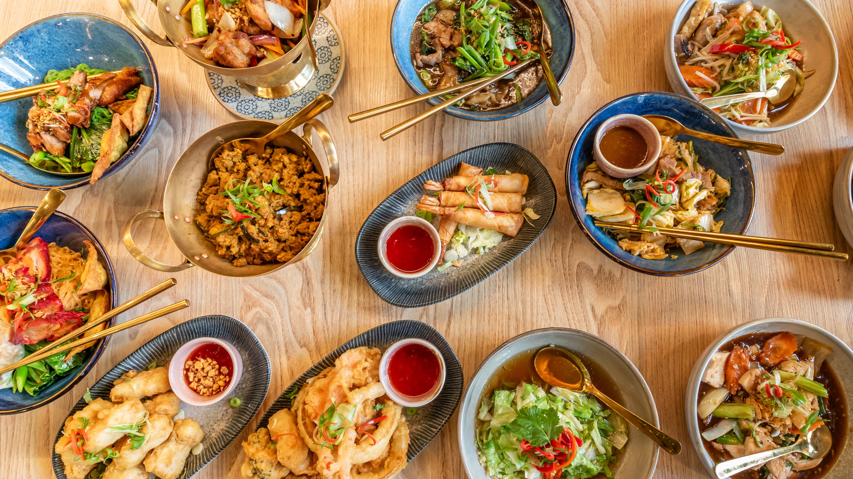 Spice Thai Street Food