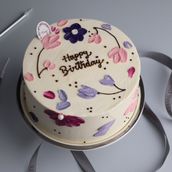 Floral Cake