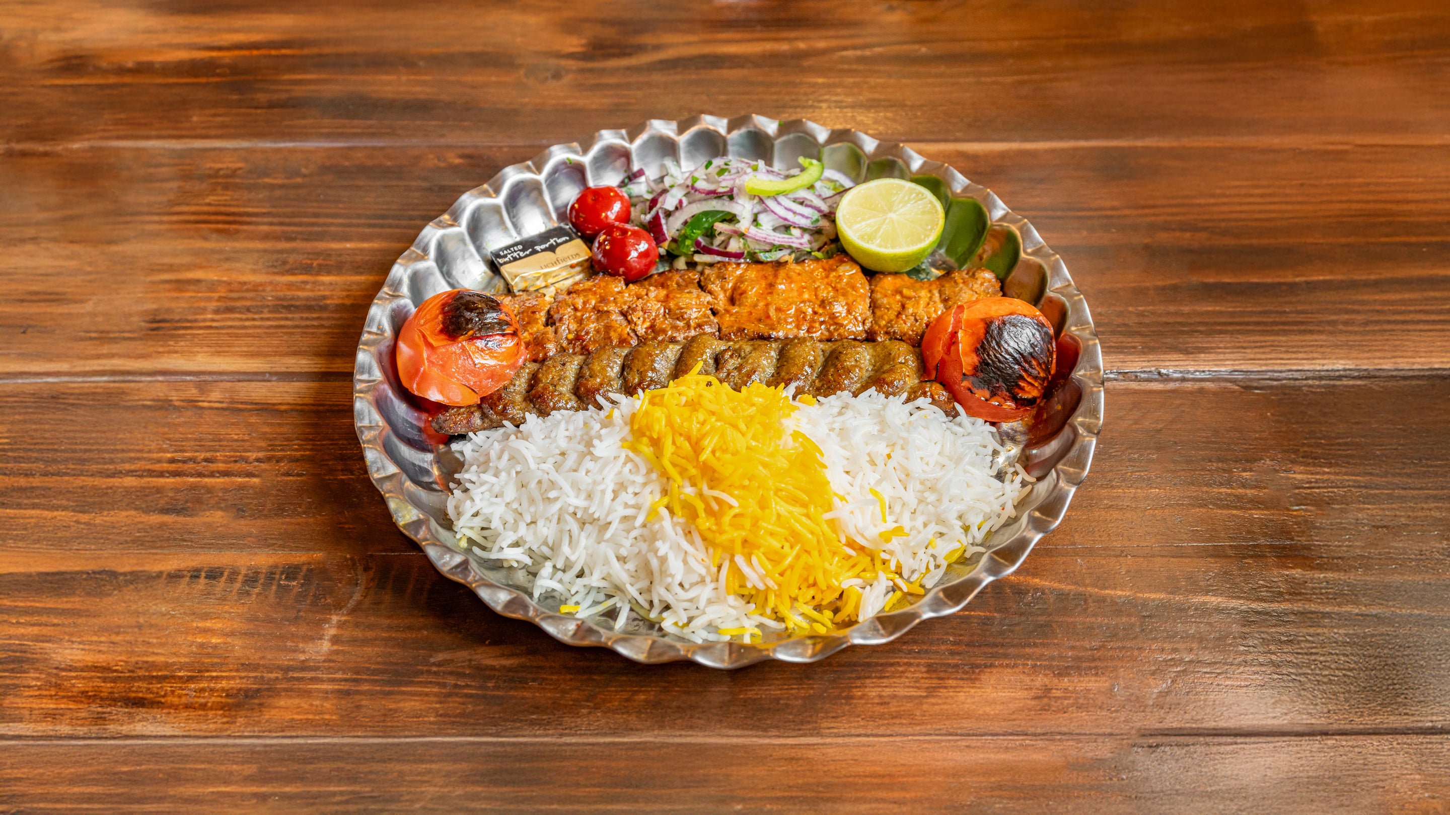 Kebab Soltani
