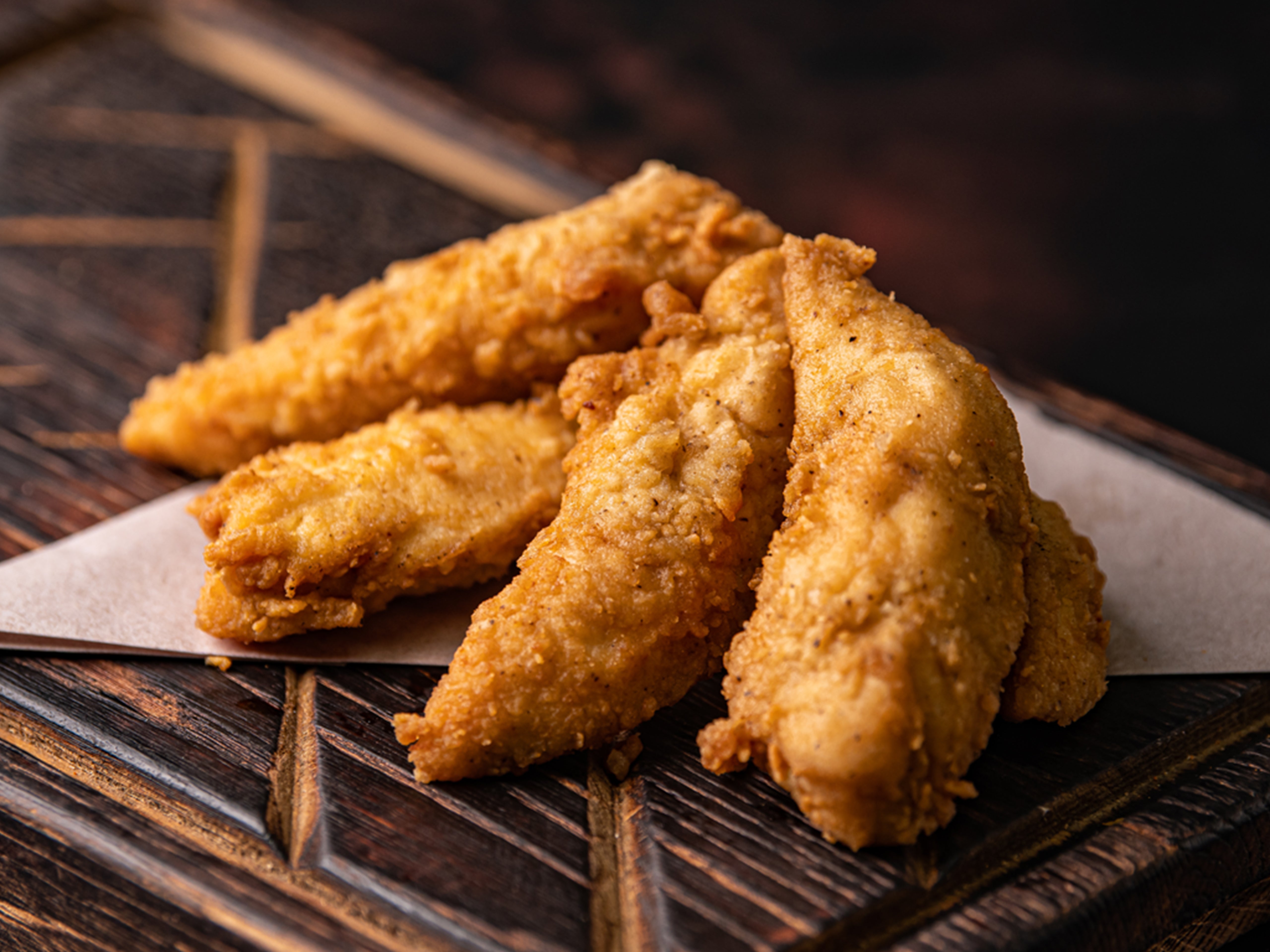 Chicken Strips Only