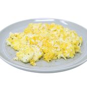 Mixed Eggs