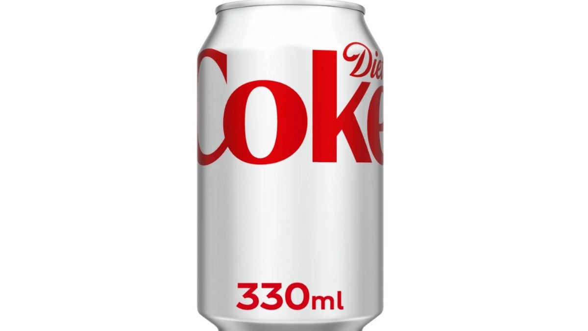 Diet Coke (Can)