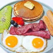 Western Breakfast