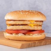 Double Beef Burger