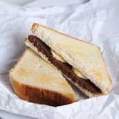 Nutella With Banana