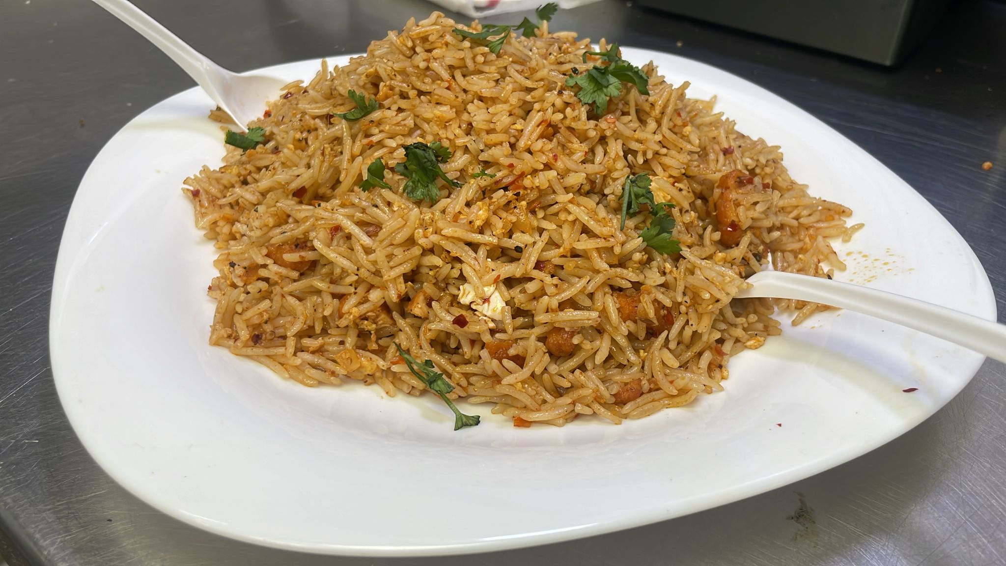 Chicken Tikka Biryani