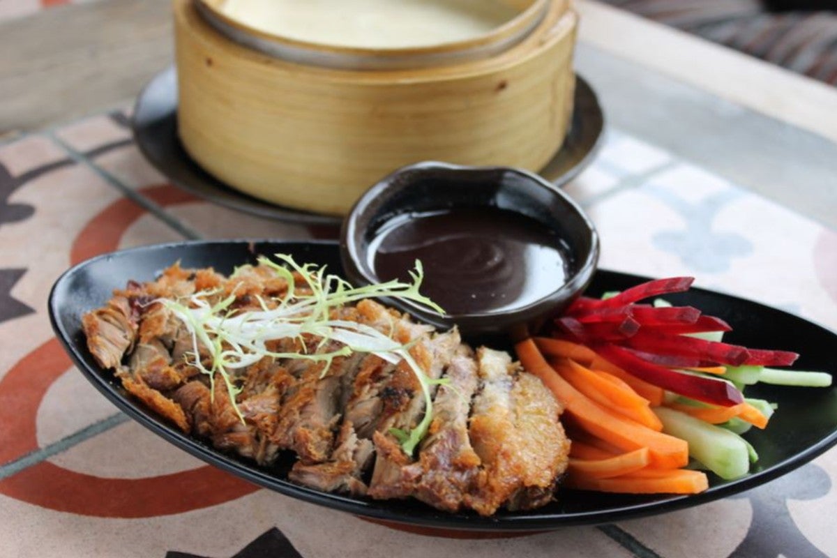 Aromatic Duck (Half)