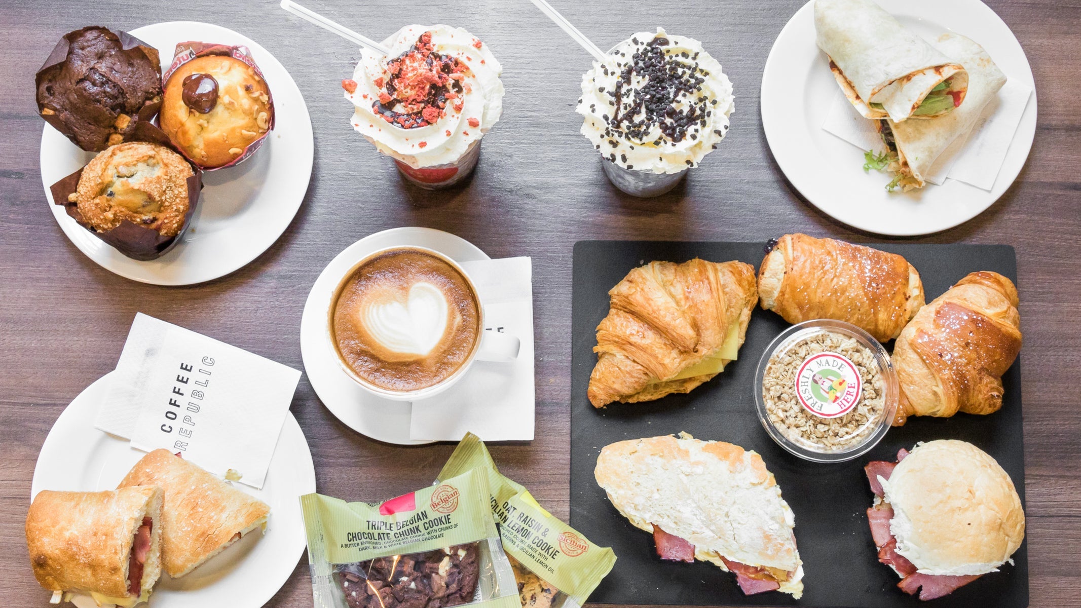 Crux Coffee N Food