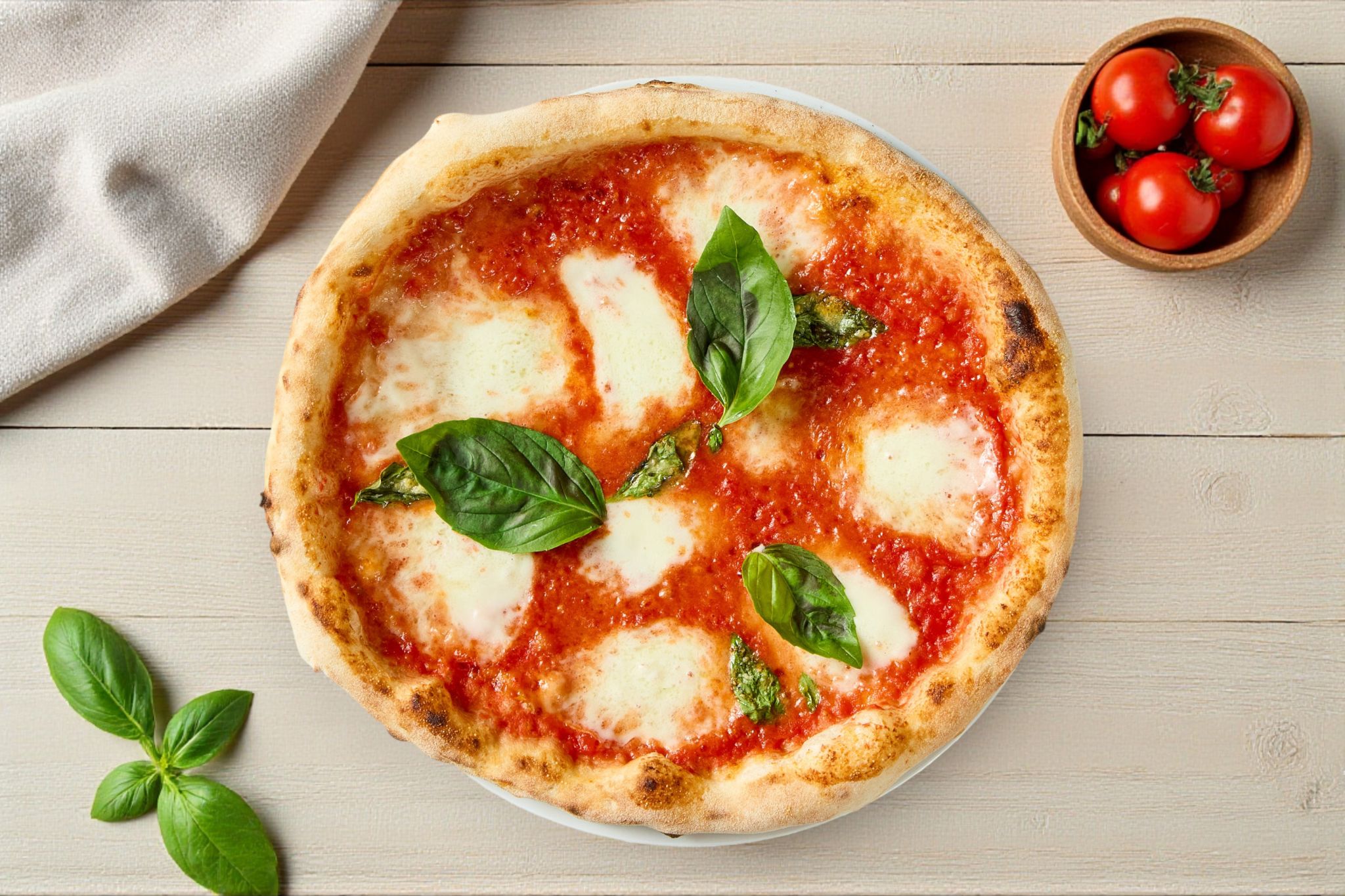 Bufala Margherita