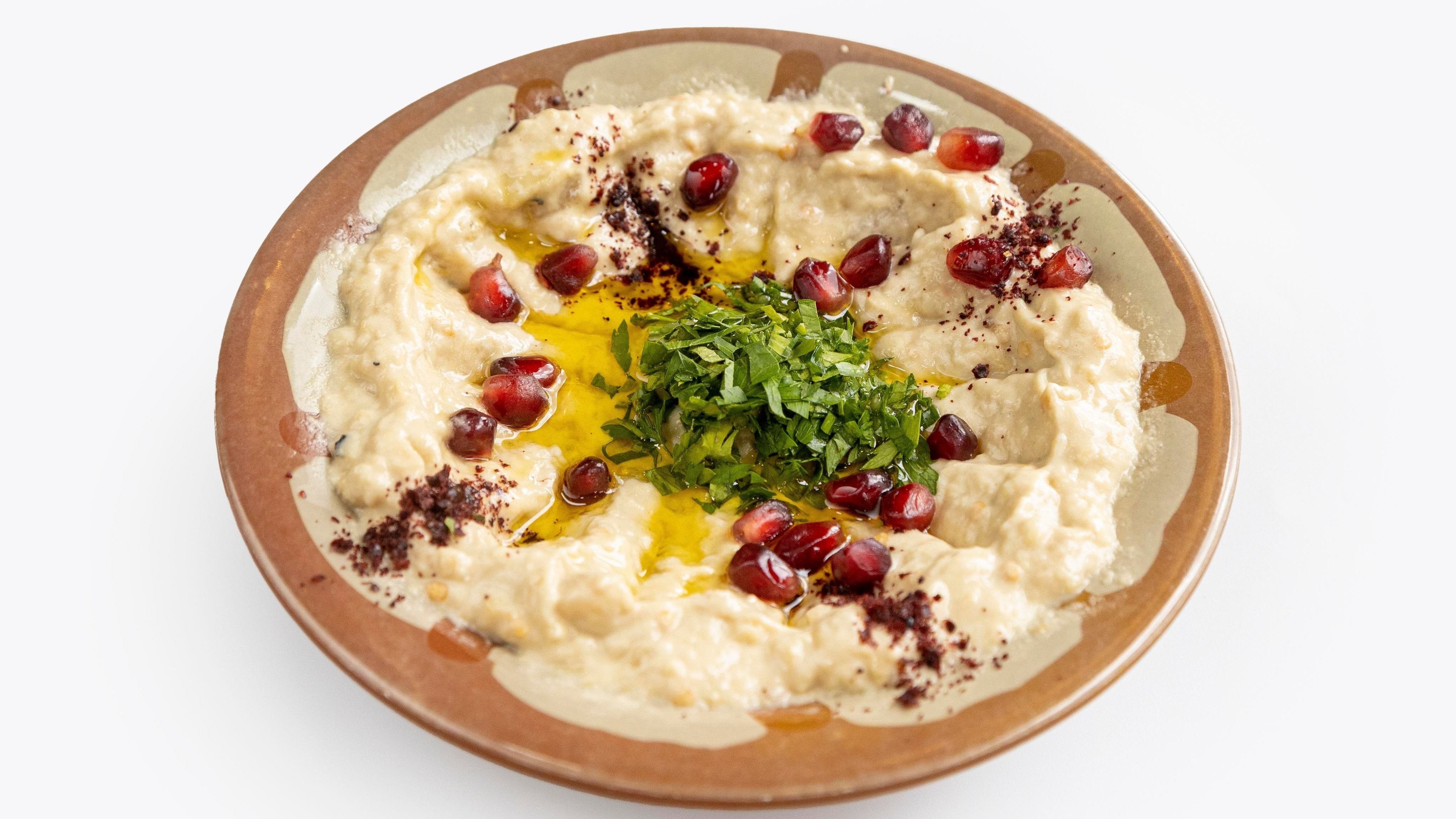 Moutable Baba Ganouj