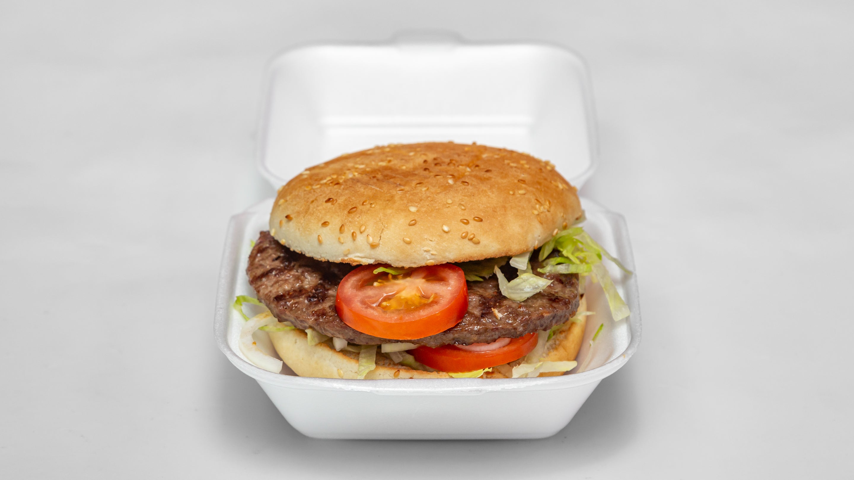Beef Burger