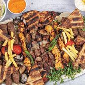 Favoreat Special Mix Grill