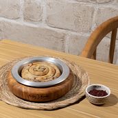 Jaffa Sfeha Pastry