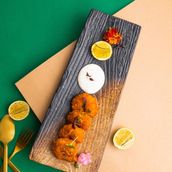 Buffalo Shrimps