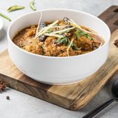 Chicken Kadhai (H/F)