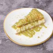 Baklava Cheesecake