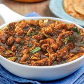 Beef Manchurian