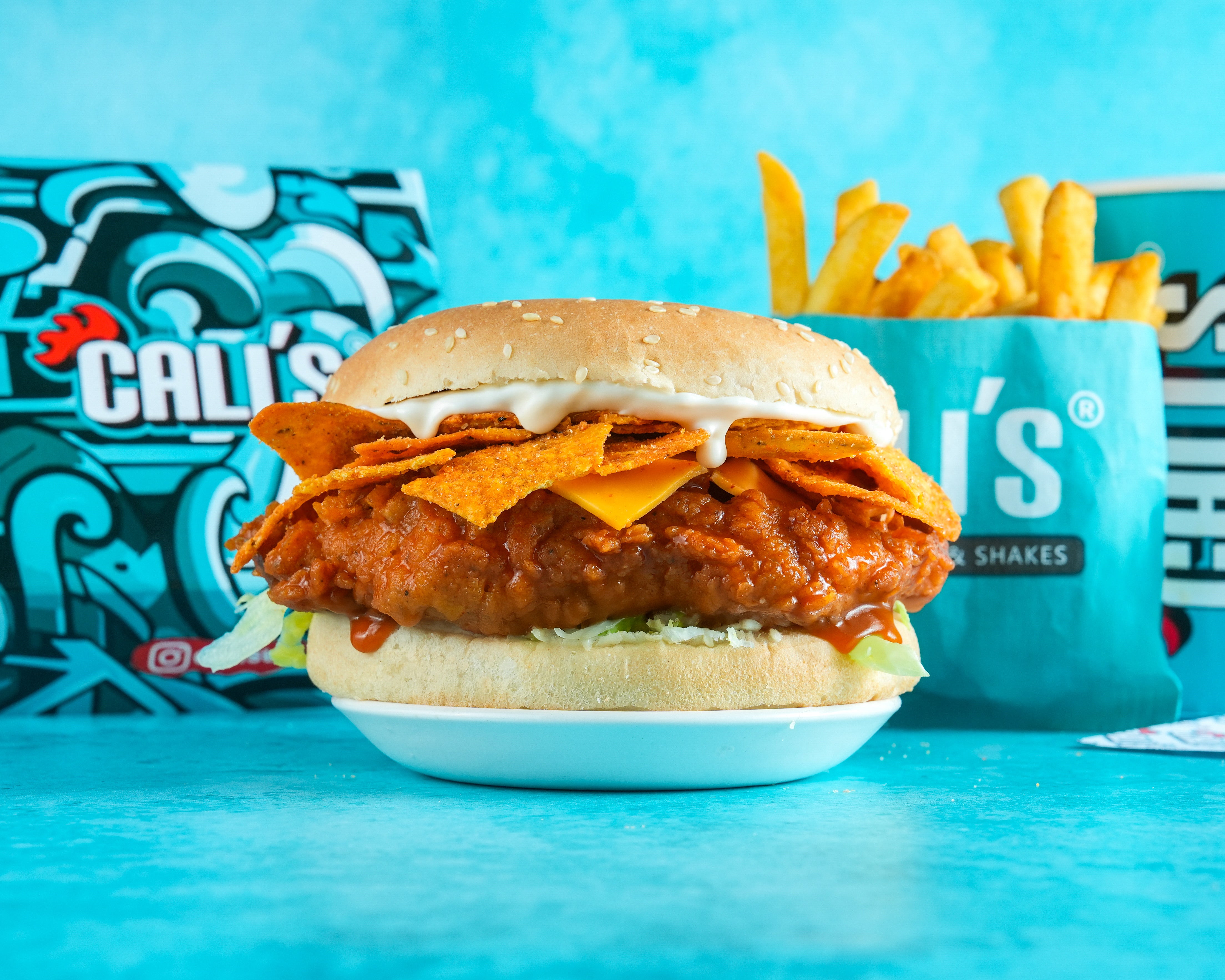 Krunch Burger