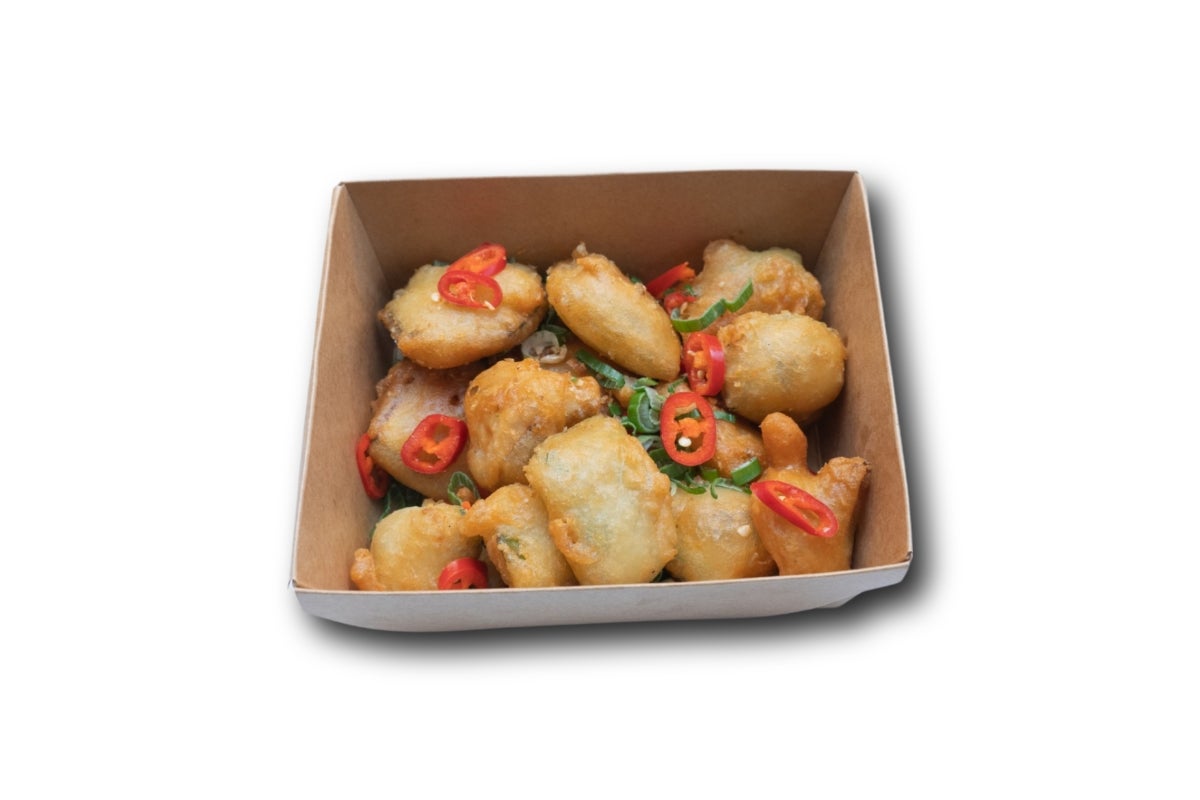 Mix Vegetable Tempura
