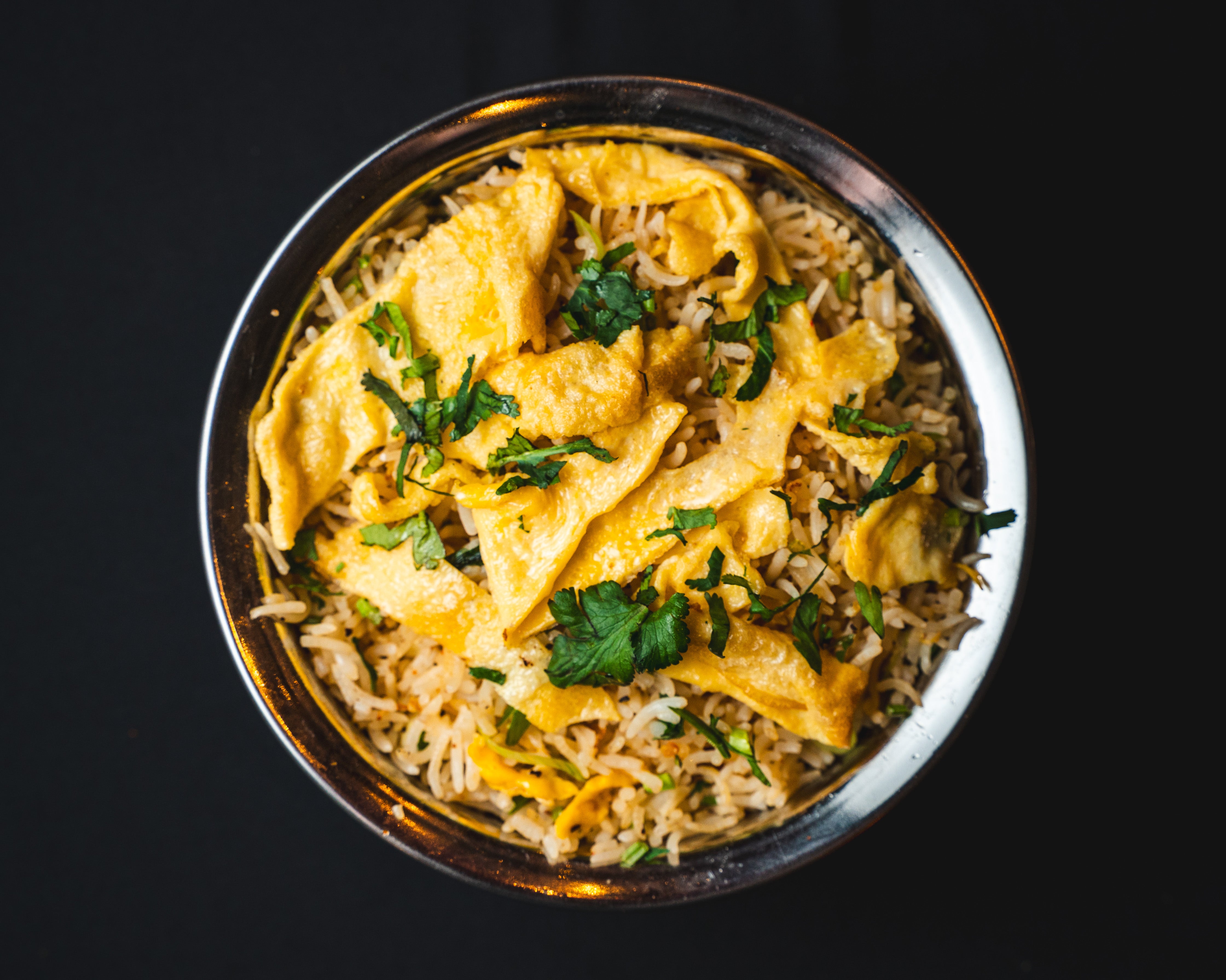 Egg Fried Rice