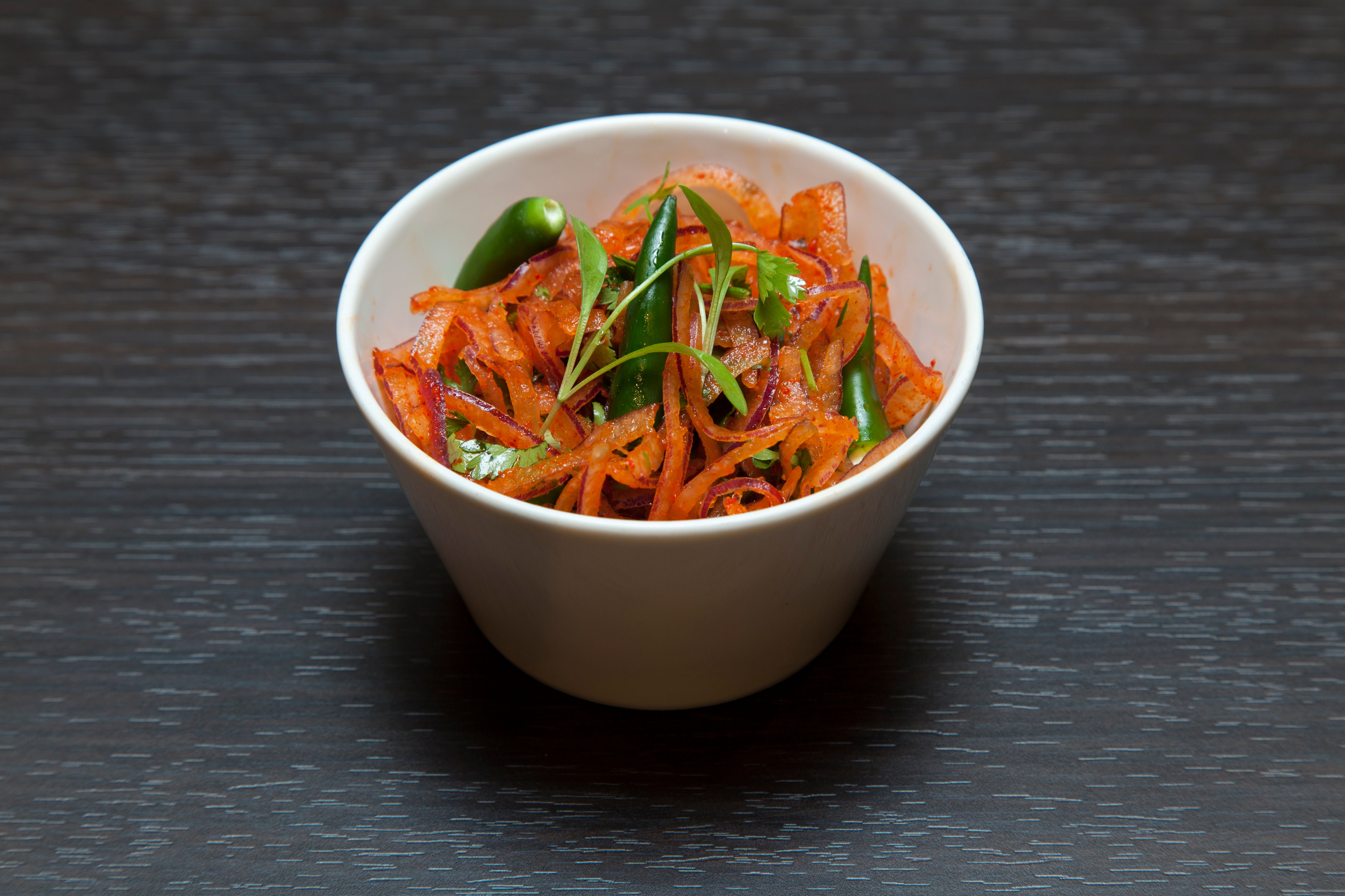 Onion Salad