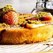 Kunafa Fruits