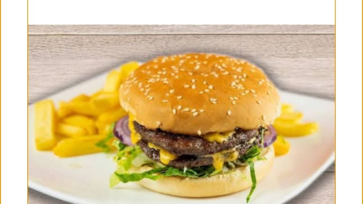 1/4 Pounder Burger with Cheese