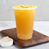 Lychee Fruit Tea