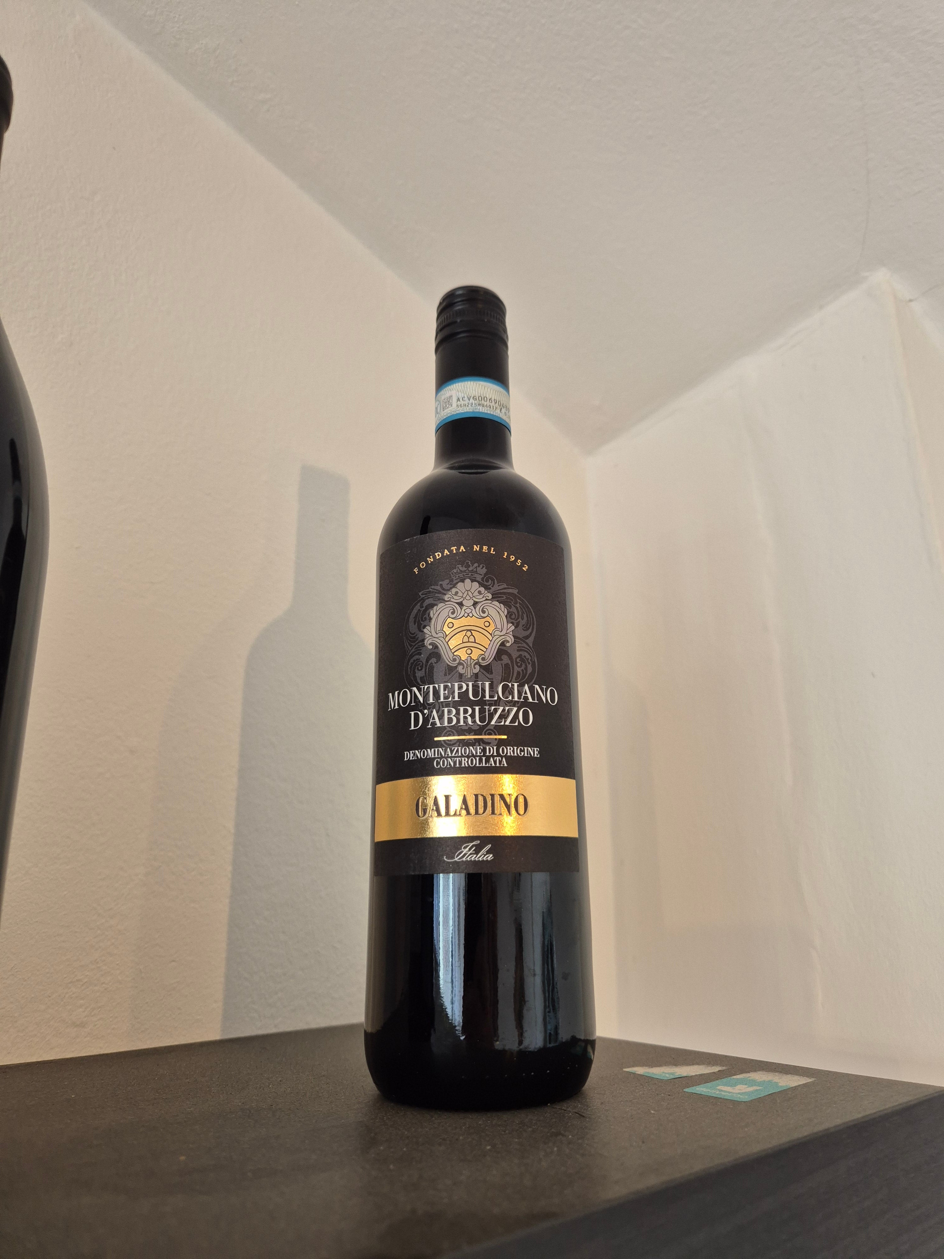 Montepulciano d'Abruzzo 12%