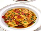 Homemade Tofu家常豆腐