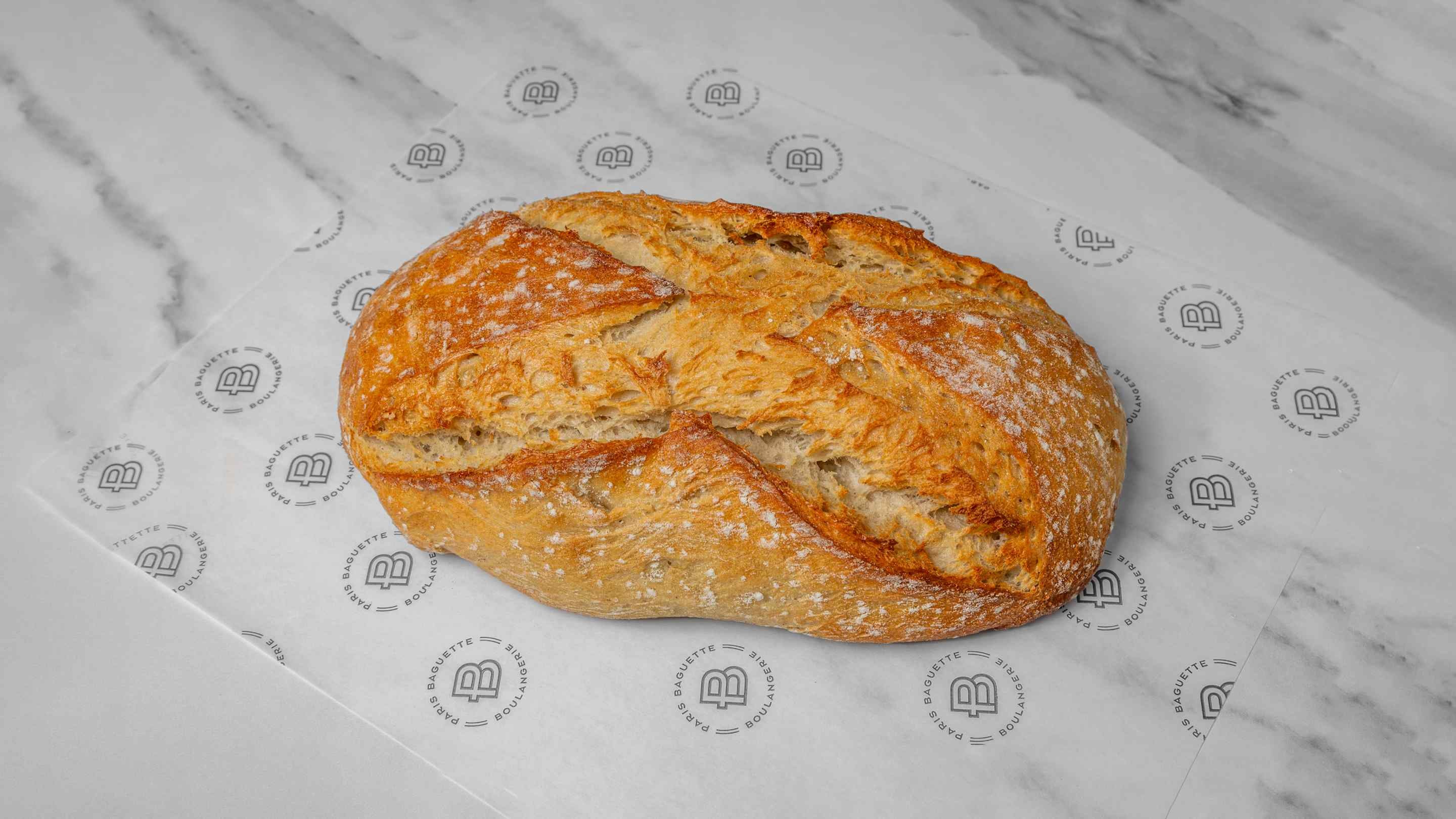 Pain De Campagne