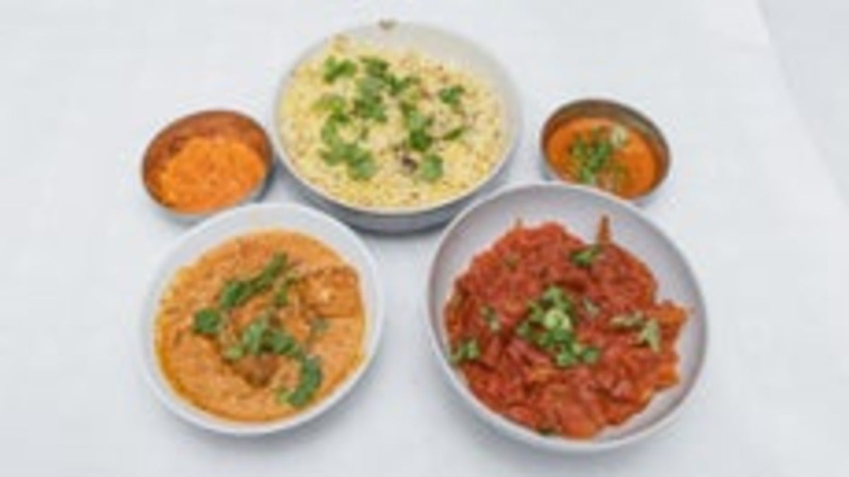 Everest Tandoori Nepalese Indian Restaurant