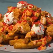Crazy Fries