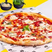 Pizza Margherita