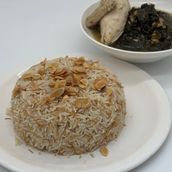 Molokhiya With Chicken