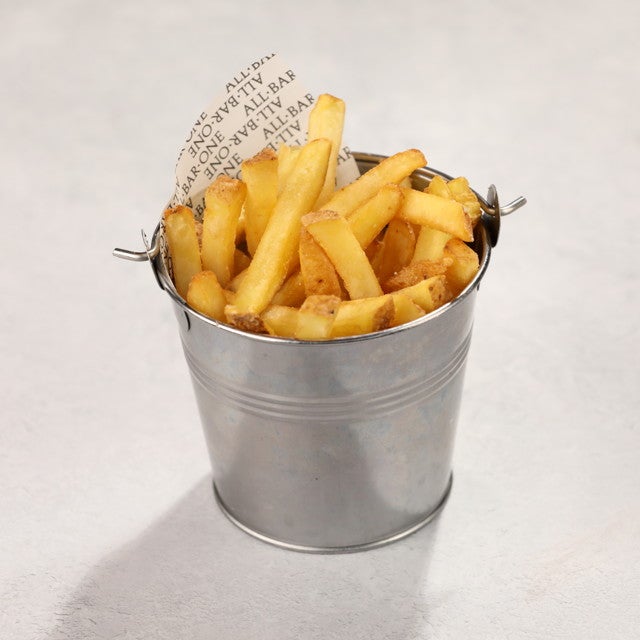 SEASONED SKIN-ON-FRIES (VE)