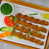 Chicken Kebab Masala