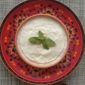 Yoghurt Large