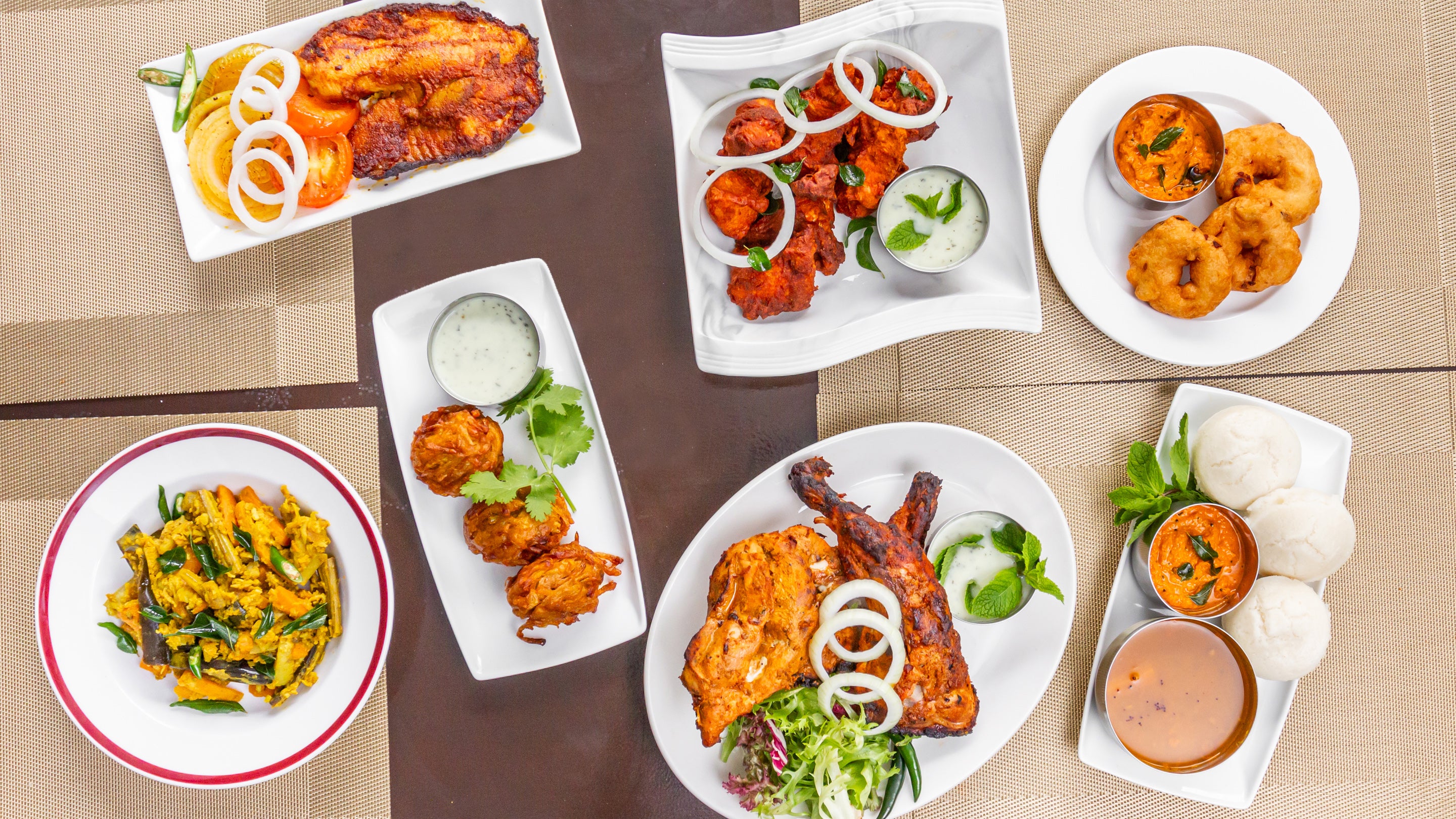 Deepam South Indian Restaurant and Takeaway