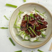 Mongolian Beef