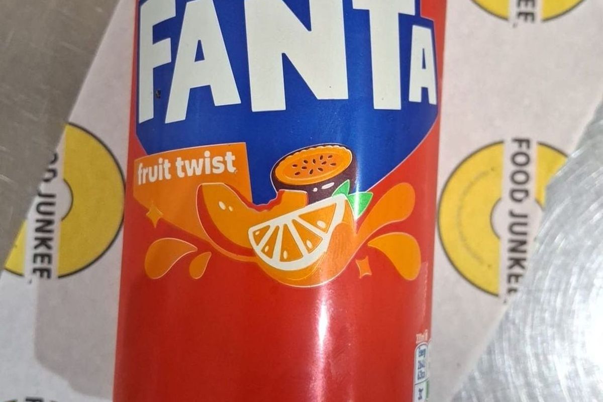 Fanta fruit twist can 