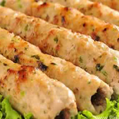 Chicken Reshmi Kabab