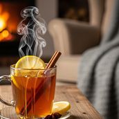 Honey Tea