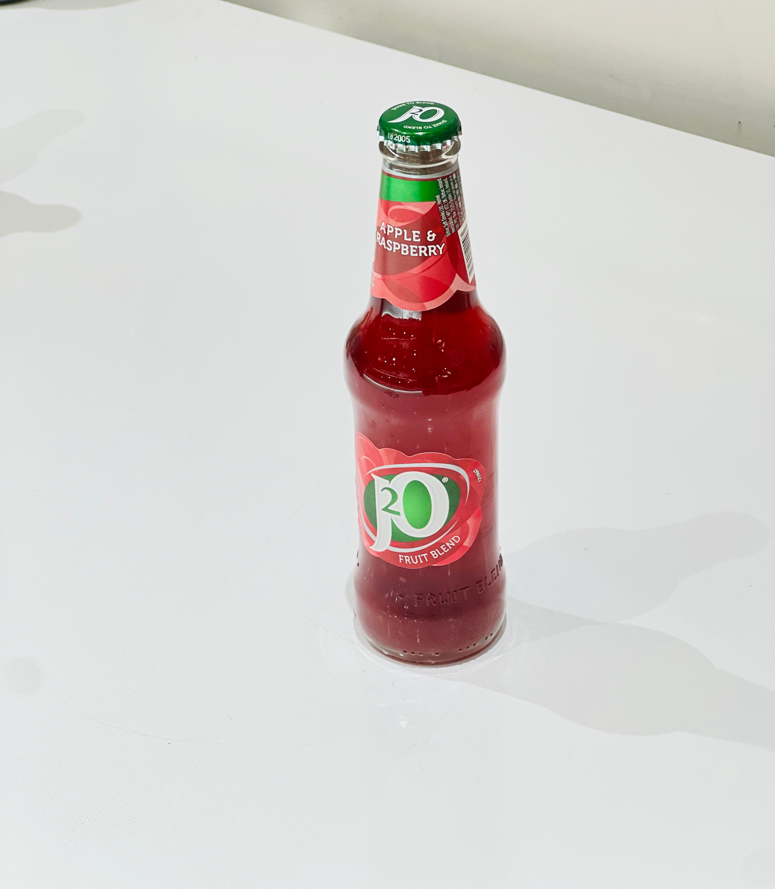 J2O Apple & Raspberry