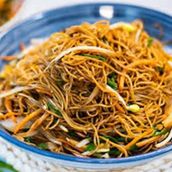Vegetable Chowmein