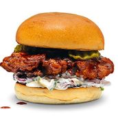 Big Flavor Burger