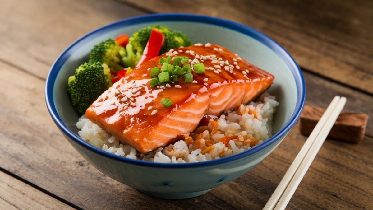 Pure Healthy Gymfood